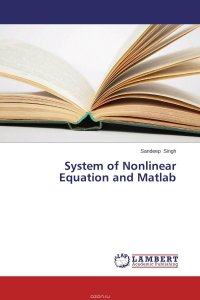 System of Nonlinear Equation and Matlab