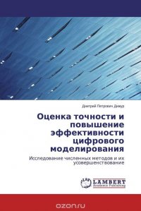 Оценка точности и повышение эффективности цифрового моделирования