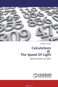 Calculations @ The Speed Of Light