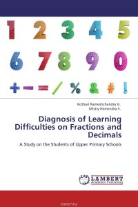 Diagnosis of Learning Difficulties on Fractions and Decimals