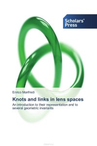 Knots and links in lens spaces