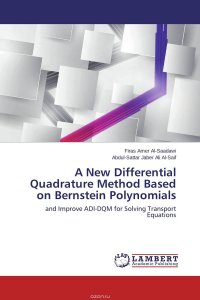 A New Differential Quadrature Method Based on Bernstein Polynomials