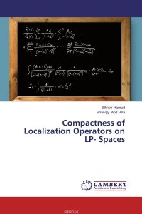 Compactness of Localization Operators on LP- Spaces