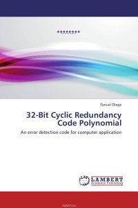 32-Bit Cyclic Redundancy Code Polynomial