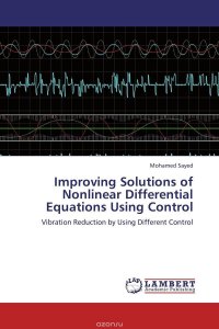 Improving Solutions of Nonlinear Differential Equations Using Control