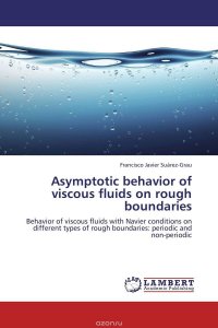 Asymptotic behavior of viscous fluids on rough boundaries