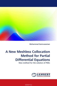 A New Meshless Collocation Method for Partial Differential Equations