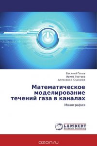 Математическое моделирование течений газа в каналах