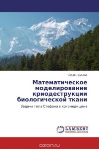 Математическое моделирование криодеструкции биологической ткани