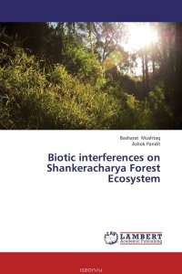 Biotic interferences on Shankeracharya Forest Ecosystem