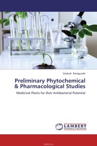 Preliminary Phytochemical & Pharmacological Studies