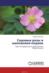 Садовые розы и шиповники-подвои