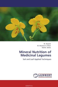 Mineral Nutrition of Medicinal Legumes