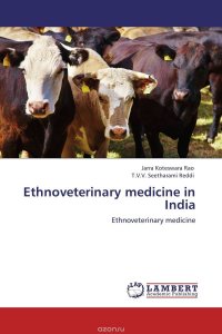 Ethnoveterinary medicine in India