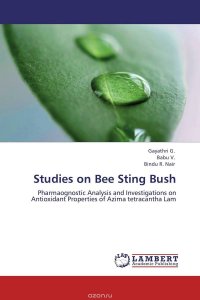 Studies on Bee Sting Bush