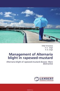 Management of Alternaria blight in rapeseed-mustard