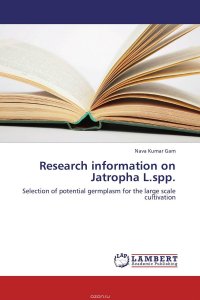 Research information on Jatropha L.spp