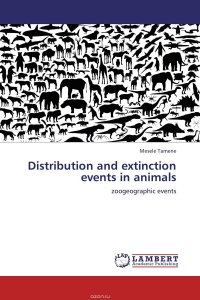 Distribution and extinction events in animals