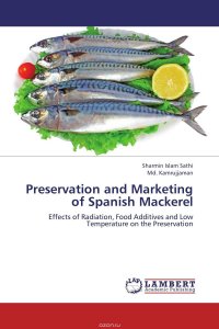 Preservation and Marketing of Spanish Mackerel