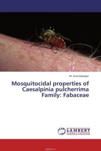 Mosquitocidal properties of Caesalpinia pulcherrima Family: Fabaceae