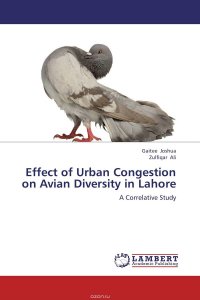 Effect of Urban Congestion on Avian Diversity in Lahore