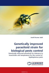 Genetically improved parasitoid strain for biological pests control