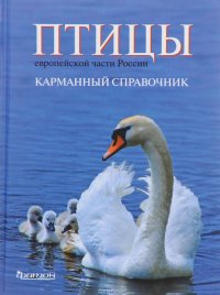 Птицы европейской части России. Карманный справочник