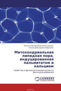 Митохондриальная липидная пора, индуцированная пальмитатом и кальцием