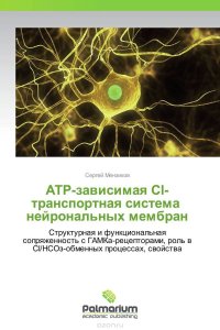 АТР-зависимая Сl-транспортная система нейрональных мембран