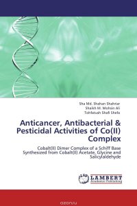 Anticancer, Antibacterial & Pesticidal Activities of Co(II) Complex