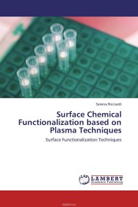 Surface Chemical Functionalization based on Plasma Techniques