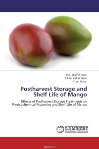 Postharvest Storage and Shelf Life of Mango