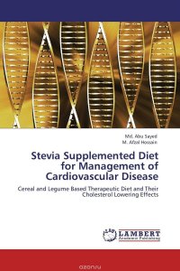 Stevia Supplemented Diet for Management of Cardiovascular Disease