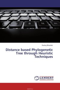 Distance based Phylogenetic Tree through Heuristic Techniques