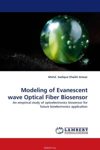 Modeling of Evanescent wave Optical Fiber Biosensor