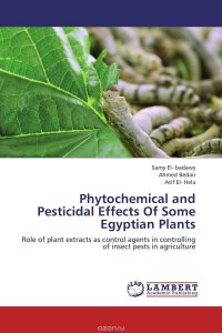 Phytochemical and Pesticidal Effects Of Some Egyptian Plants