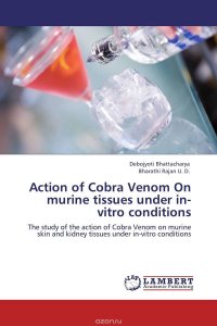 Action of Cobra Venom On murine tissues under in-vitro conditions