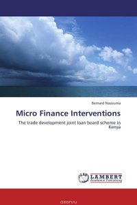 Micro Finance Interventions