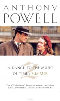 Anthony, Powell - «Dance To The Music Of Time Volume 2»