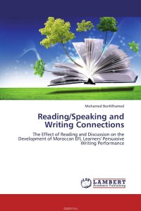 Reading/Speaking and Writing Connections