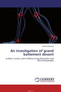 An investigation of grand battement devant