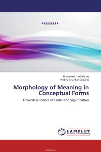 Morphology of Meaning in Conceptual Forms