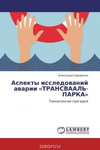 Александр Сидоренко - «Аспекты исследований аварии «ТРАНСВААЛЬ-ПАРКА»»