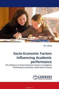 Socio-Economic Factors influencing Academic performance