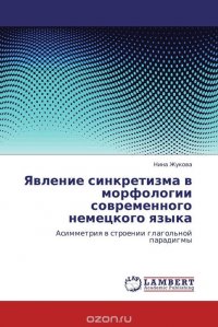 Явление синкретизма в морфологии современного немецкого языка