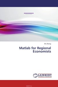 Matlab for Regional Economists