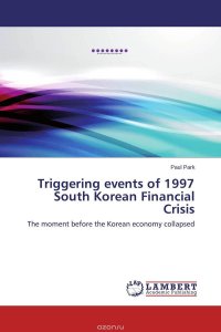 Triggering events of 1997 South Korean Financial Crisis