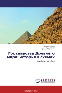 Государства Древнего мира: история в схемах