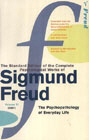 Complete Psychological Works Of Sigmund Freud, The Vol 6