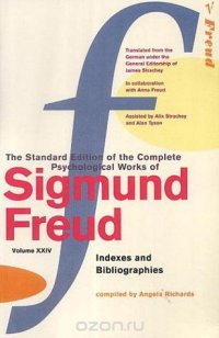 Complete Psychological Works Of Sigmund Freud, The Vol 24